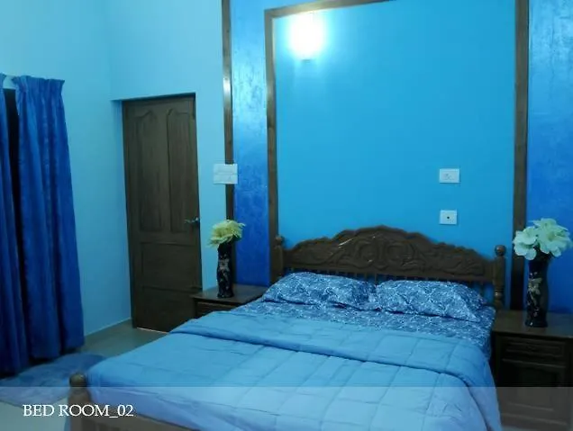 6 Large Bedrooms House At Kottayam Town #812!983!5682