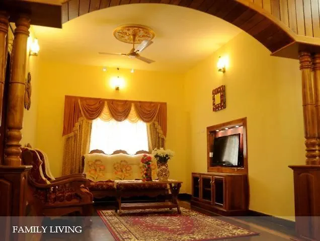 Διαμέρισμα 6 Large Bedrooms House At Kottayam Town #812!983!5682