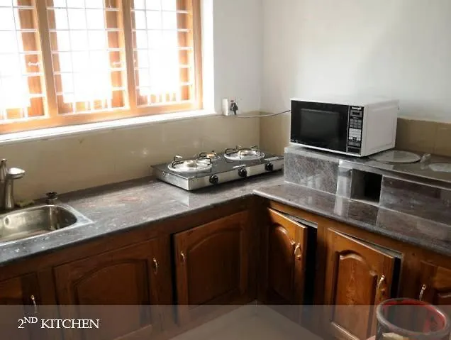 6 Large Bedrooms House At Kottayam Town #812!983!5682 0*,